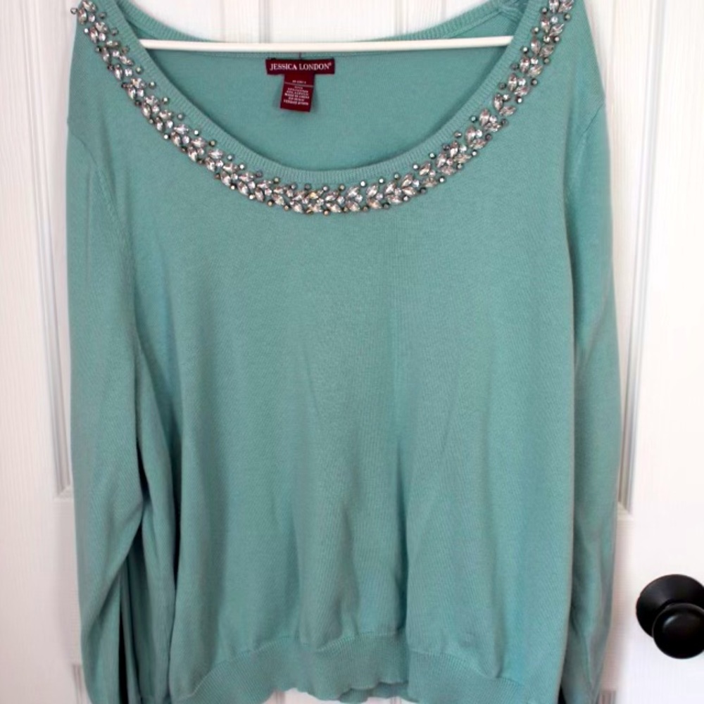 Sweater, 22/24, Jessica Lobdon